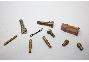 JEU DE GICLEURS DE CARBURATEUR WEBER IDF DCNF...AUTOS DIVERS