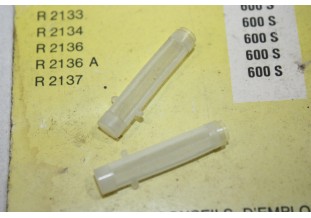 LOT DE 2 FILTRES DE CARBURATEUR SOLEX...AUTOS DIVERS ANCIENNES / COLLECTIONS