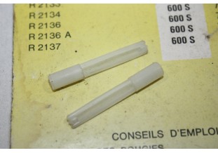 LOT DE 2 FILTRES DE CARBURATEUR SOLEX...AUTOS DIVERS ANCIENNES / COLLECTIONS