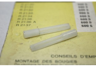 LOT DE 2 FILTRES DE CARBURATEUR SOLEX...AUTOS DIVERS ANCIENNES / COLLECTIONS