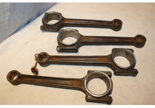 JEU DE 4 BIELLES REGULEES CITROEN 460461 Ø 48mm...CITROEN ANCIENNES