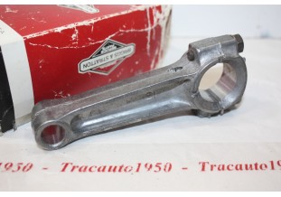 BIELLE POUR MOTEUR BRIGGS et STATON 299430...HUSQVARNA CRT50 BRIGGS STRATTON