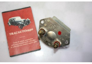 RECEPTEUR D'ESSENCE DE COMPTEUR JAEGER 75998 6V...DAUPHINE FLORIDE voir descriptif