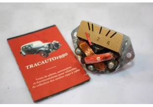 RECEPTEUR D'ESSENCE DE COMPTEUR JAEGER 75998 6V...DAUPHINE FLORIDE voir descriptif