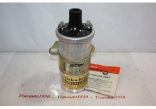 BOBINE D'ALLUMAGE 6V DELCO REMY 1115328...AUTOS DIVERS