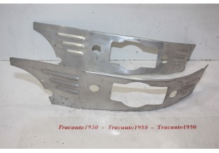 LOT DE 2 ENJOLIVEURS DROITS DE RESERVOIR...VELOMOTEURS MOTOS ANCIENNES