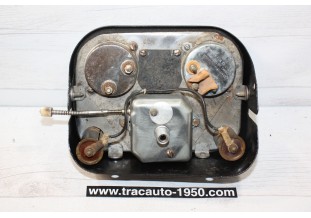 COMBINE BLOC COMPTEUR JAEGER 6V 150km/h...CITROEN TRACTION 7/11CV 1938/1950