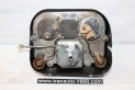 COMBINE BLOC COMPTEUR JAEGER 6V 150km/h...CITROEN TRACTION 7/11CV 1938/1950
