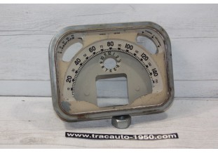 BOITIER DE COMBINE BLOC COMPTEUR JAEGER 6V 150km/h...CITROEN TRACTION 15/6 1950/1952