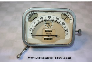 COMBINE BLOC COMPTEUR JAEGER 6V ...CITROEN TRACTION 15/6 1950/1952