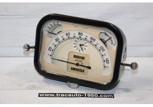 COMBINE BLOC COMPTEUR JAEGER 6V ...CITROEN TRACTION 11CV 15/6 1950/1952