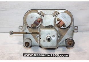 COMBINE BLOC COMPTEUR JAEGER 6V 150km/h...CITROEN TRACTION 11CV après 1952