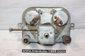 COMBINE BLOC COMPTEUR JAEGER 6V 150km/h...CITROEN TRACTION 11CV après 1952
