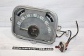COMBINE BLOC COMPTEUR JAEGER 6V 150km/h...CITROEN TRACTION 11CV après 1952