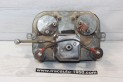 COMBINE BLOC COMPTEUR JAEGER 6V 150km/h...CITROEN TRACTION 11CV après 1952