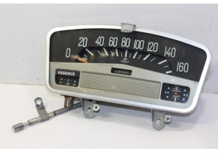 BLOC COMPTEUR VEGLIA 160km/h 6V...CITROEN ID DS 19 1962-64