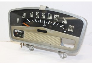 BLOC COMPTEUR MONOTOTALISATEUR VEGLIA 160km/h 6V...CITROEN ID 19