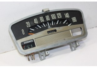 BLOC COMPTEUR MONOTOTALISATEUR VEGLIA 160km/h 6V...CITROEN ID 19