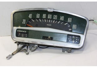 BLOC COMPTEUR JAEGER 180km/h 12V...CITROEN ID DS 1962-64