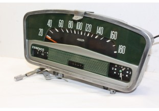 BLOC COMPTEUR JAEGER 180km/h 12V...CITROEN ID DS 1962-64