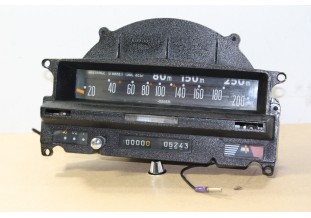BLOC COMPTEUR JAEGER 200 KM/H 12V...DS 21 1965/70