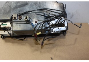 BLOC COMPTEUR JAEGER 200 KM/H 12V...DS 21 1965/70