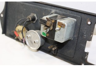 COMBINE BLOC COMPTEUR JAEGER 12V...CITROEN ID DS 1962/1970