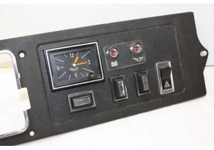 PLANCHE DE TABLEAU DE BORD JAEGER...CITROEN ID DS 1962/1970