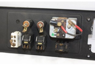 PLANCHE DE TABLEAU DE BORD JAEGER...CITROEN ID DS 1962/1970