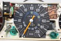 ENSEMBLE D'INSTRUMENTS DE BLOC COMPTEUR JAEGER 200 km/h 12V...CITR...