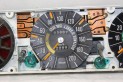 ENSEMBLE D'INSTRUMENTS DE BLOC COMPTEUR JAEGER 200 km/h 12V...CITROEN ID DS aprés 1969