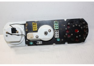 ENSEMBLE D'INSTRUMENTS DE BLOC COMPTEUR JAEGER 200 km/h 12V...CITROEN ID DS aprés 1969