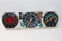 ENSEMBLE D'INSTRUMENTS DE BLOC COMPTEUR JAEGER 200 km/h 12V...CITROEN ID DS aprés 1969