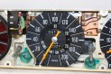 ENSEMBLE D'INSTRUMENTS DE BLOC COMPTEUR JAEGER 200 km/h 12V...CITROEN ID DS aprés 1969