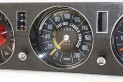 COMBINE BLOC COMPTEUR JAEGER 200 km/h 12V...CITROEN ID DS aprés 1969