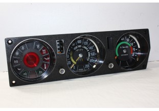 COMBINE BLOC COMPTEUR JAEGER 200 km/h 12V...CITROEN ID DS aprés 1969