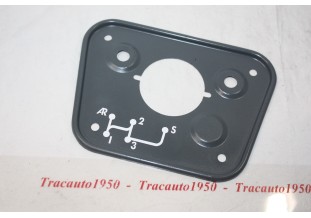PLANCHE DE TABLEAU DE BORD CITROEN AZ 521-01...2CV  A AZ  avant 1956