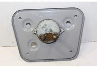 PLANCHE DE TABLEAU DE BORD AV AMPEREMETRE JAEGER...2CV  A AZ  après 1956