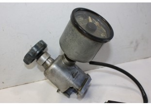 COMPTEUR DE VITESSE ED VEGLIA 80KM/H avec MECANISME D'ESSUIE GLACE...CITROEN 2CV AZ 1954/61