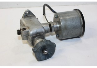 COMPTEUR DE VITESSE ED VEGLIA 80KM/H avec MECANISME D'ESSUIE GLACE...CITROEN 2CV AZ 1954/61