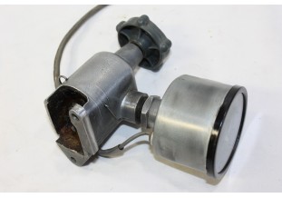 COMPTEUR DE VITESSE ED VEGLIA 80KM/H avec MECANISME D'ESSUIE GLACE...CITROEN 2CV AZ 1954/61