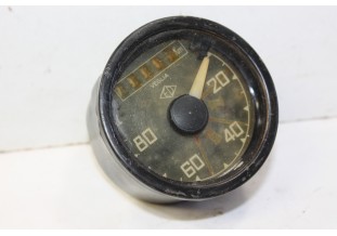 COMPTEUR DE VITESSE ED VEGLIA 80KM/H...CITROEN 2CV AZ 1954/61