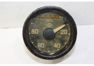 COMPTEUR DE VITESSE ED VEGLIA 80KM/H...CITROEN 2CV AZ 1954/61