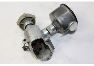 COMPTEUR DE VITESSE JAEGER 90KM/H avec MECANISME D'ESSUIE GLACE...CITROEN 2CV AZ 1954/61