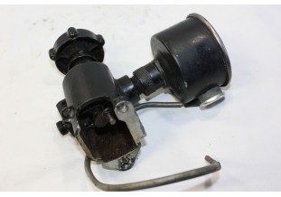 COMPTEUR DE VITESSE JAEGER 100KM/H avec MECANISME D'ESSUIE GLACE...CITROEN 2CV AZ après 10/196161