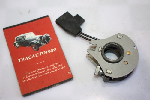 CASSETTE RUPTEURS S424 pour ALLUMEURS SEV MARCHAL TYPE GT...CITROEN PEUGEOT RENAULT TALBOT voir descriptif