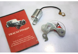 KIT RUPTEURS/CONDENSATEUR 248398 POUR ALLUMEURS LUCAS...FORD JAGUAR AUSTIN DAIMLER
