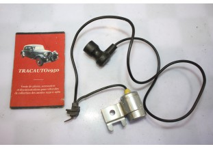 CONDENSATEUR BOSCH 1 237 330 344...FORD ESCORT III FIESTA II