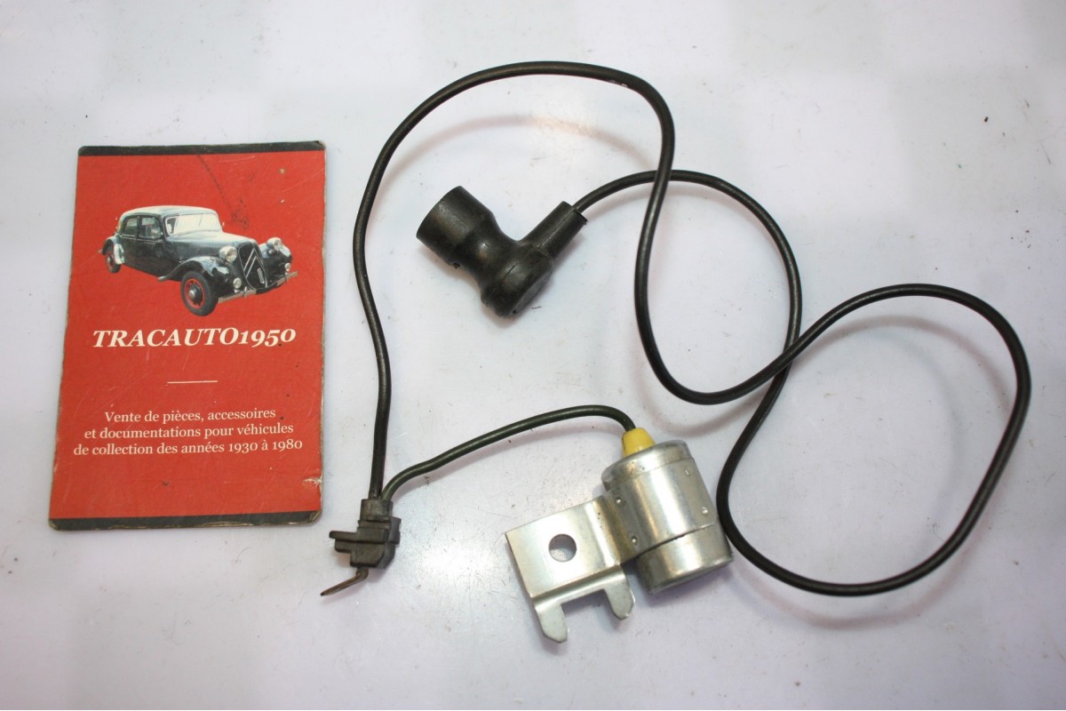 CONDENSATEUR BOSCH 1 237 330 344...FORD ESCORT III FIESTA II