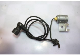 CONDENSATEUR BOSCH 1 237 330 344...FORD ESCORT III FIESTA II